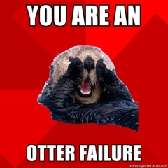 Otter failure